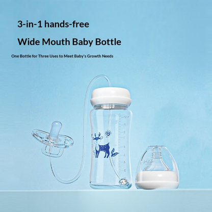 MultiBottle™ Baby Bottle