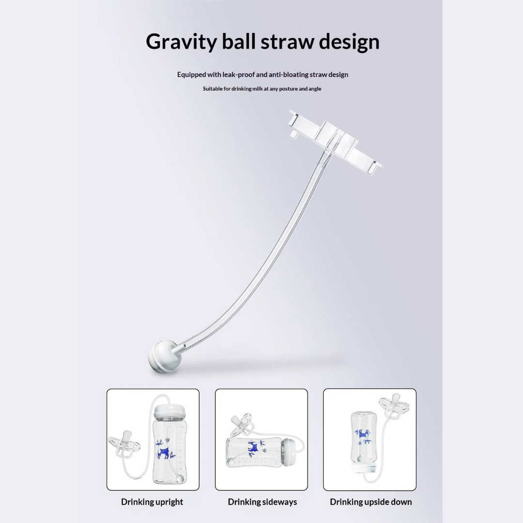 MultiBottle™ Baby Bottle