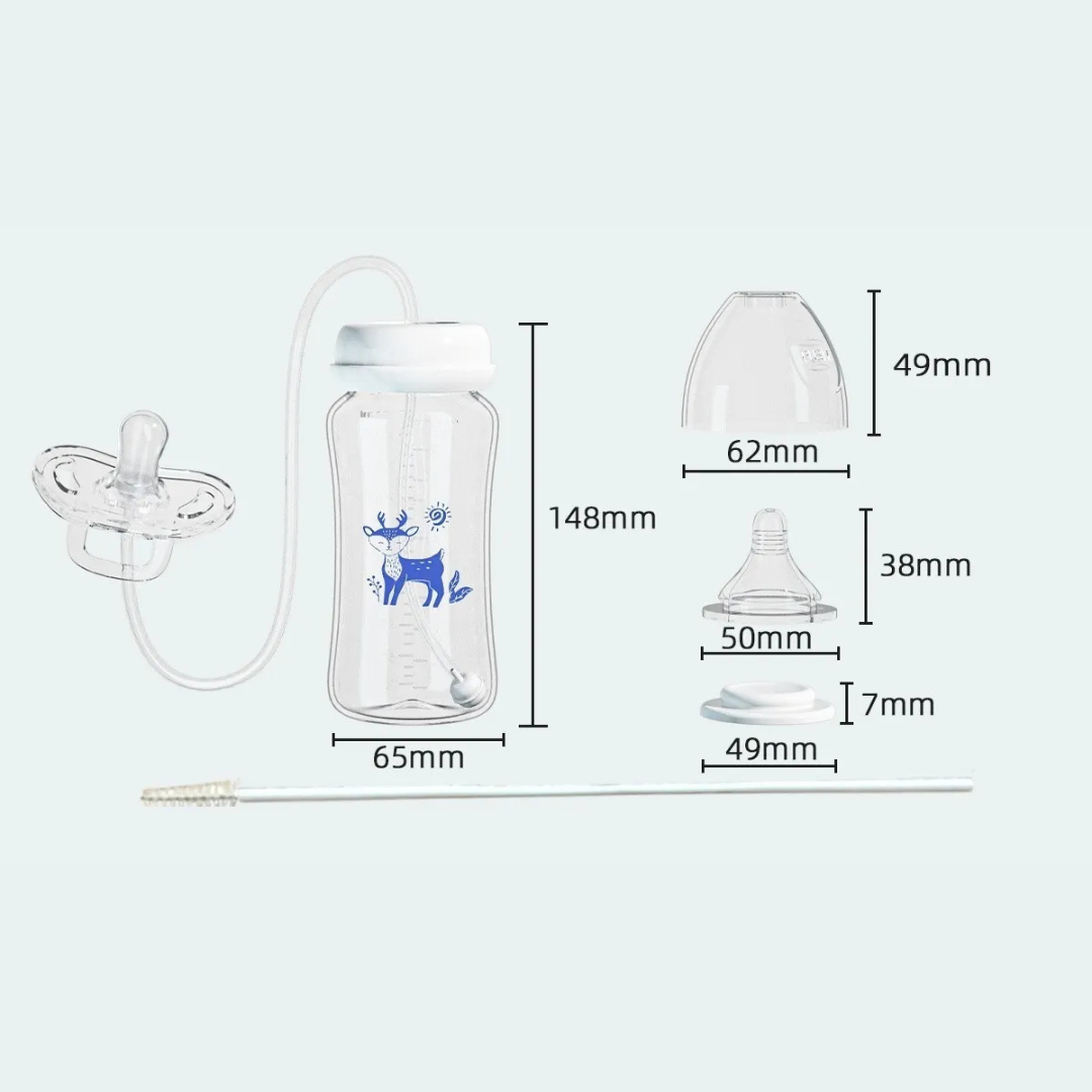 MultiBottle™ Baby Bottle
