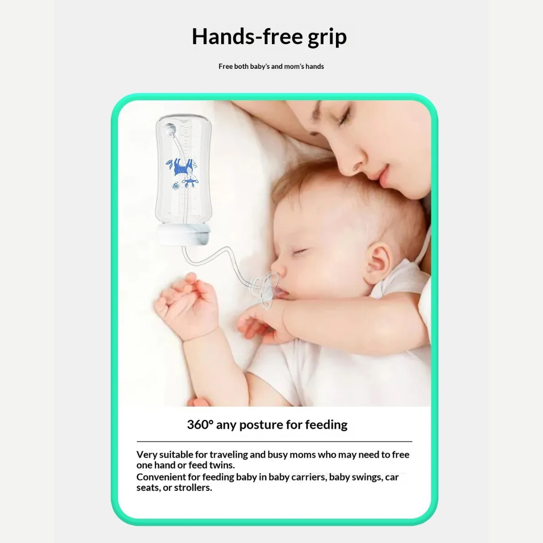 MultiBottle™ Baby Bottle