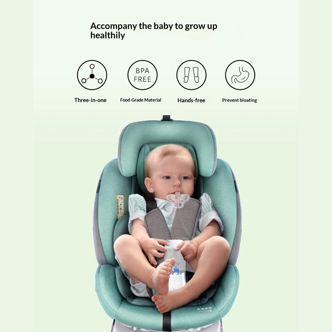 MultiBottle™ Baby Bottle