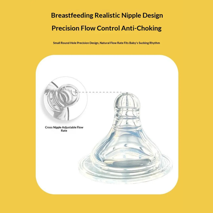 MultiBottle™ Baby Bottle
